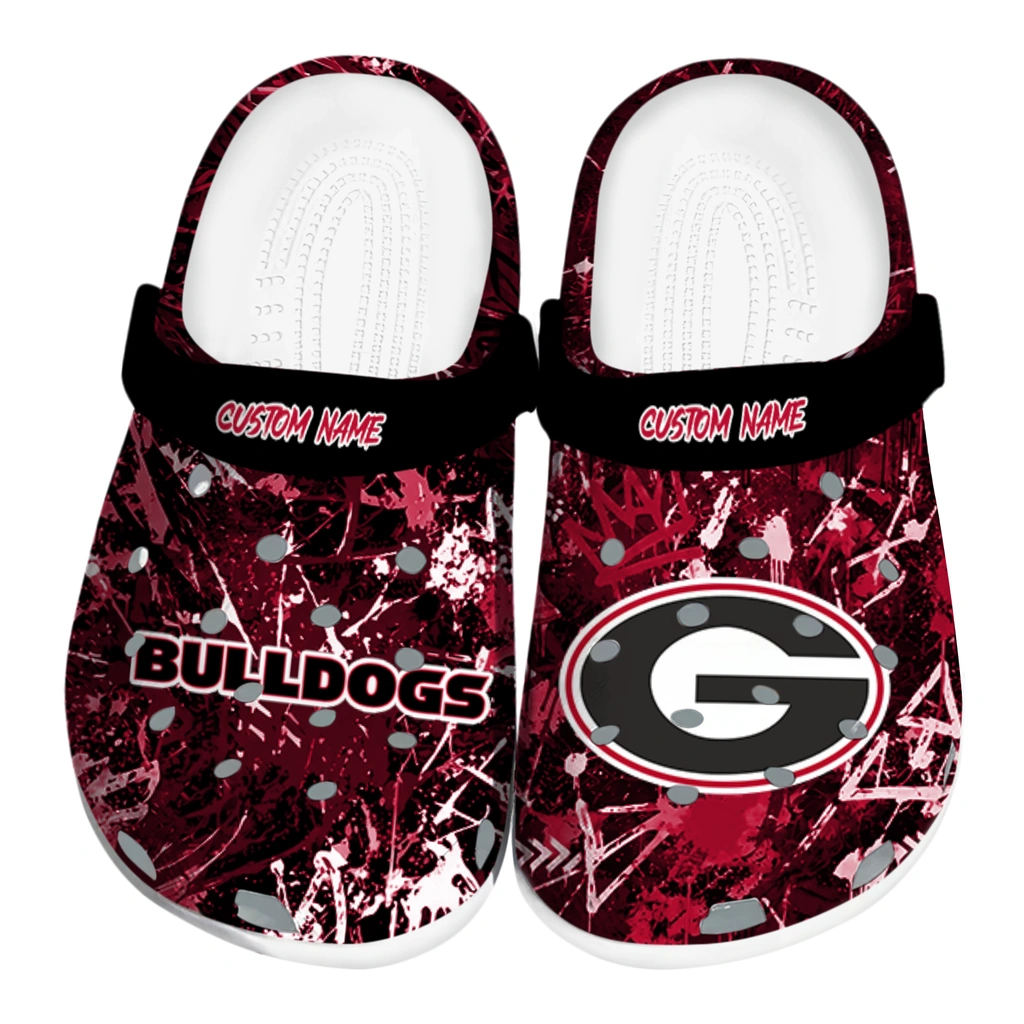 georgia-bulldogs-clog-custom-graffiti-burst-red-black-best-selling.webp georgia bulldogs clog custom graffiti burst red black best selling