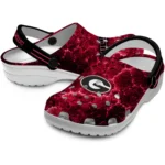 georgia-bulldogs-clog-personalized-cracked-energy-red-black-best-selling.webp