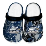 Georgia Southern Eagles Clogs - Custom Splatter Splash Blue Black 1 georgia-southern-eagles-clog-custom-splatter-splash-blue-black-best-selling.webp