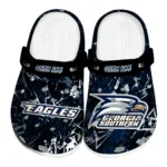 Georgia Southern Eagles Clogs - Customized Graffiti Burst Blue Black 1 georgia-southern-eagles-clog-customized-graffiti-burst-blue-black-best-selling.webp