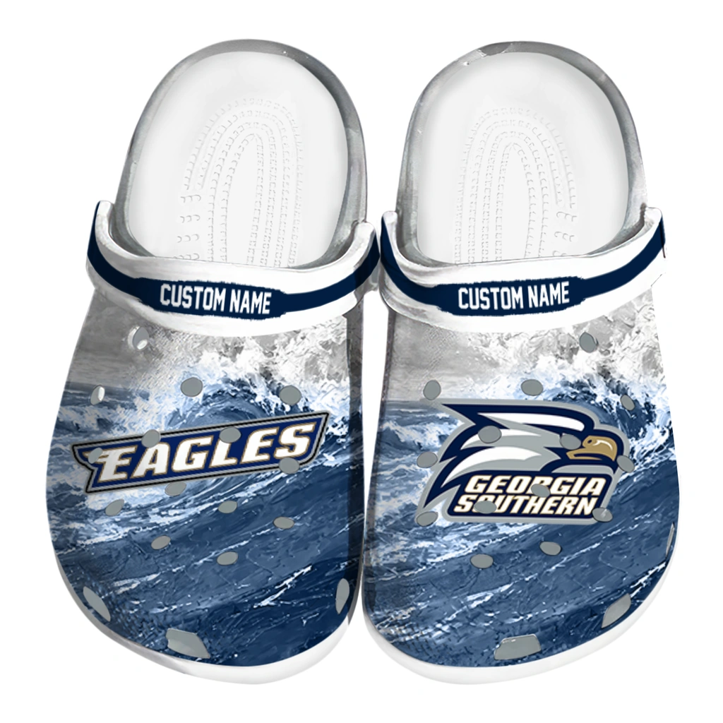 georgia-southern-eagles-clog-customized-wave-swirl-blue-white-best-selling.webp georgia southern eagles clog customized wave swirl blue white best selling