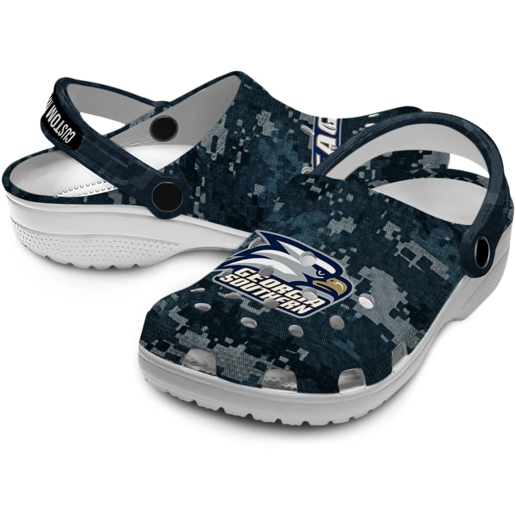 georgia-southern-eagles-clog-personalized-digital-camo-blue-high-quality.webp