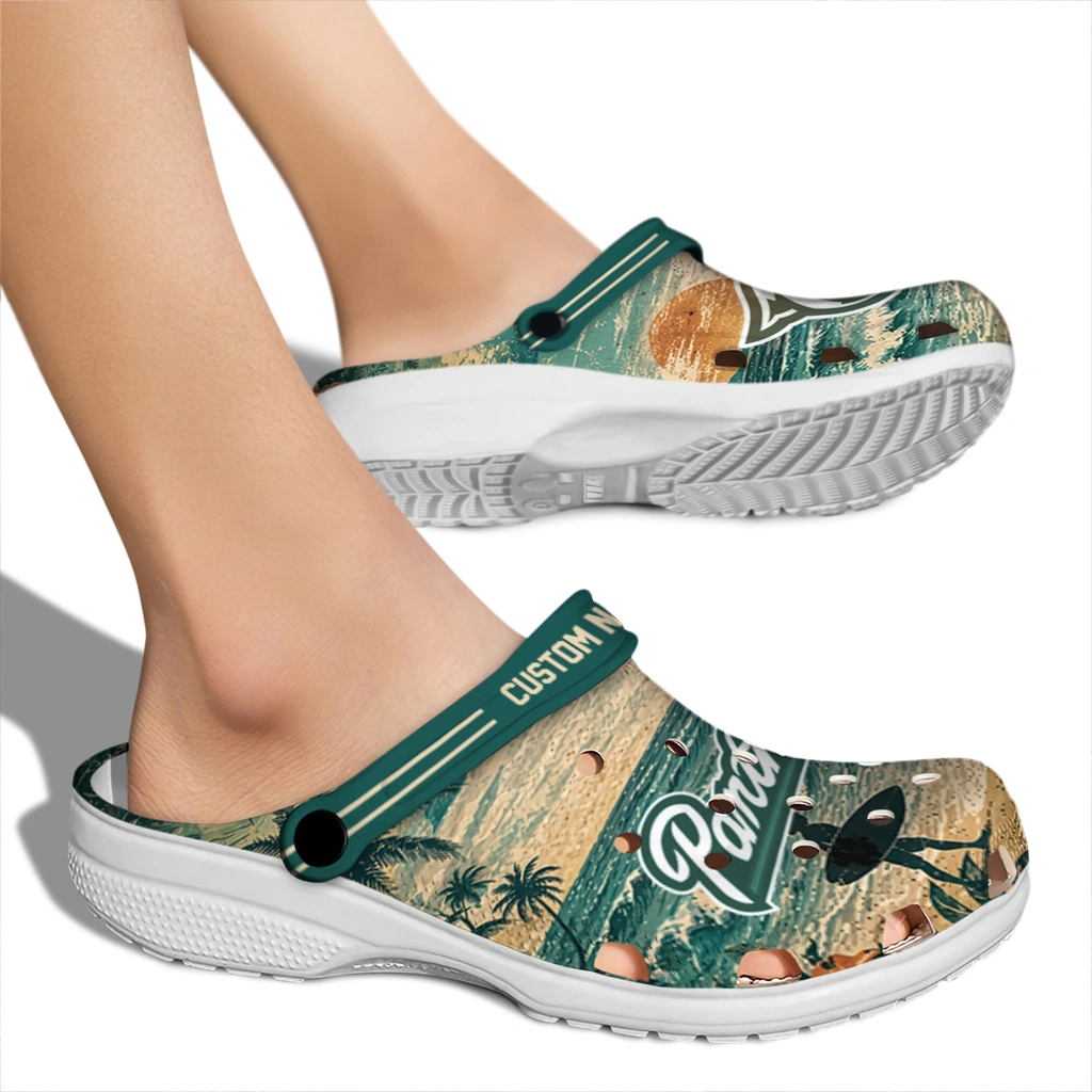 georgia-state-panthers-clog-customized-wave-scene-fir-green-fashion-forward.webp