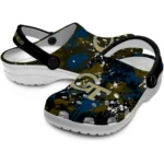 georgia-tech-yellow-jackets-clog-custom-splatter-splash-gold-black-best-selling.webp