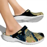 georgia-tech-yellow-jackets-clog-customized-checkered-streaks-gold-black-best-selling.webp