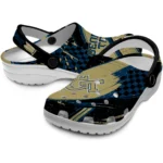 georgia-tech-yellow-jackets-clog-customized-checkered-streaks-gold-black-best-selling.webp