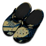georgia-tech-yellow-jackets-clog-customized-checkered-streaks-gold-black-best-selling.webp