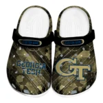Georgia Tech Yellow Jackets Clogs - Personalized Circuit Geometry Gold Black 1 georgia-tech-yellow-jackets-clog-personalized-circuit-geometry-gold-black-best-selling.webp