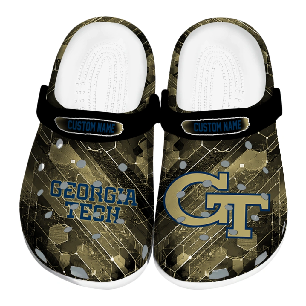 georgia-tech-yellow-jackets-clog-personalized-circuit-geometry-gold-black-best-selling.webp georgia tech yellow jackets clog personalized circuit geometry gold black best selling