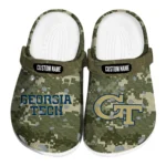 Georgia Tech Yellow Jackets Clogs - Personalized Digital Camo Gold 1 georgia-tech-yellow-jackets-clog-personalized-digital-camo-gold-best-selling.webp