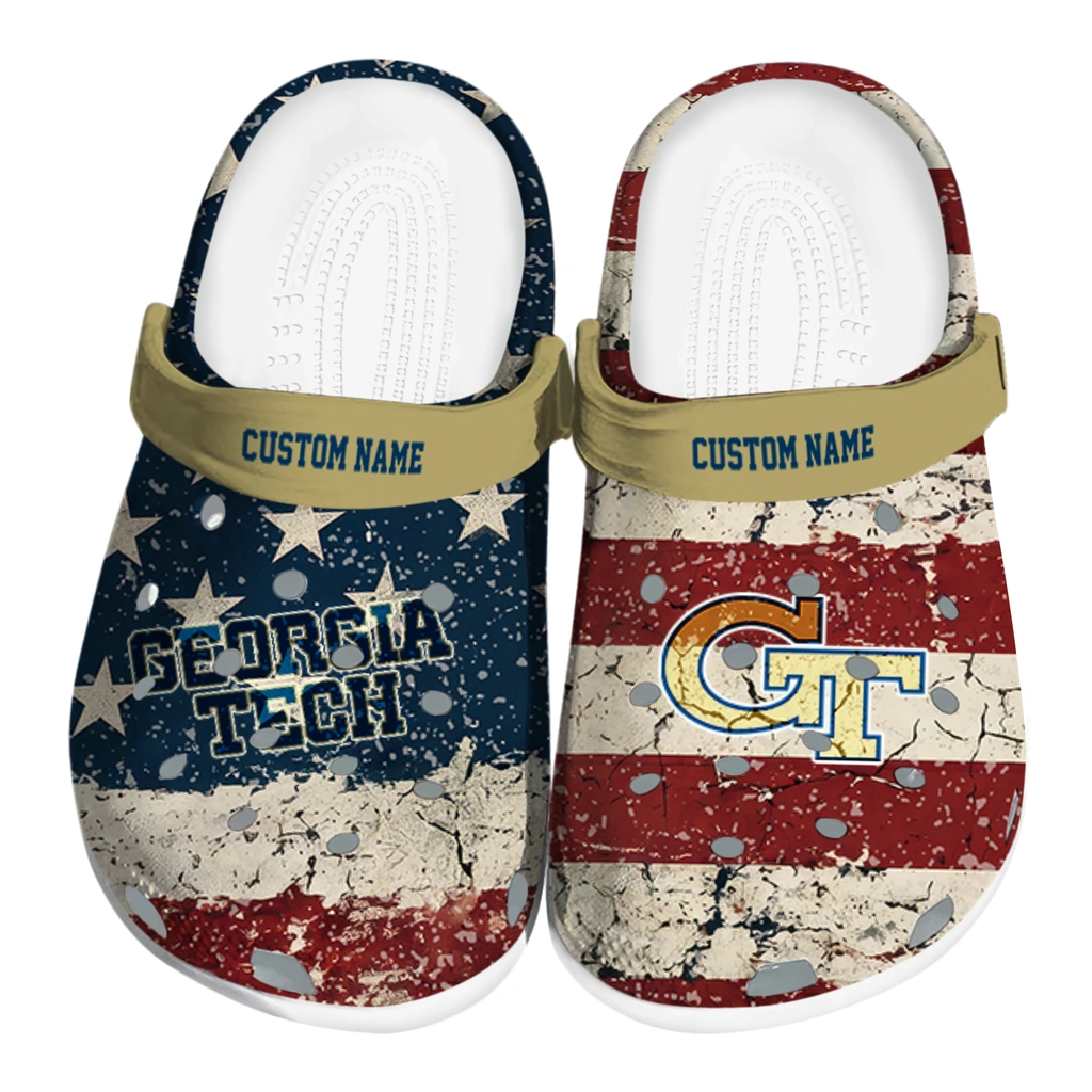 georgia-tech-yellow-jackets-clog-personalized-distressed-stripes-gold-red-blue-best-selling.webp georgia tech yellow jackets clog personalized distressed stripes gold red blue best selling