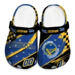 golden-state-warriors-clog-custom-checkered-streaks-blue-black-best-selling.webp