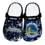 golden-state-warriors-clog-custom-graffiti-burst-blue-black-best-selling.webp