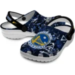 golden-state-warriors-clog-custom-graffiti-burst-blue-black-best-selling.webp