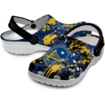 golden-state-warriors-clog-personalized-splatter-splash-blue-black-best-selling.webp