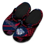 gonzaga-bulldogs-clog-custom-checkered-streaks-blue-black-best-selling.webp