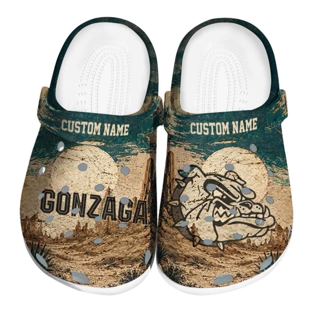 gonzaga-bulldogs-clog-customized-cracked-landscape-fir-green-beige-best-selling.webp gonzaga bulldogs clog customized cracked landscape fir green beige best selling