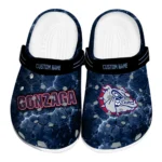 Gonzaga Bulldogs Clogs - Personalized Cracked Energy Blue Black 1 gonzaga-bulldogs-clog-personalized-cracked-energy-blue-black-best-selling.webp