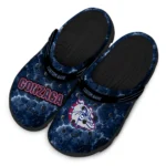 gonzaga-bulldogs-clog-personalized-cracked-energy-blue-black-best-selling.webp