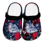 Gonzaga Bulldogs Clogs - Personalized Splatter Splash Blue Black 1 gonzaga-bulldogs-clog-personalized-splatter-splash-blue-black-best-selling.webp