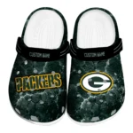 Green Bay Packers Clogs - Personalized Cracked Energy Green Black 1 green-bay-packers-clog-personalized-cracked-energy-green-black-best-selling.webp