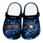 Houston Astros Clogs - Customized Cracked Energy Blue Black 1 houston-astros-clog-customized-cracked-energy-blue-black-best-selling.webp
