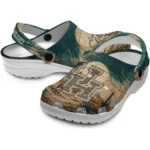 houston-cougars-clog-custom-cracked-landscape-fir-green-beige-best-selling.webp