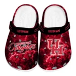 Houston Cougars Clogs - Customized Cracked Energy Red Black 1 houston-cougars-clog-customized-cracked-energy-red-black-best-selling.webp