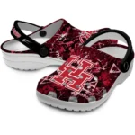 houston-cougars-clog-personalized-graffiti-burst-red-black-best-selling.webp