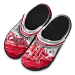 houston-cougars-clog-personalized-wave-swirl-red-white-best-selling.webp