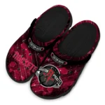 houston-rockets-clog-personalized-circuit-geometry-red-black-best-selling.webp