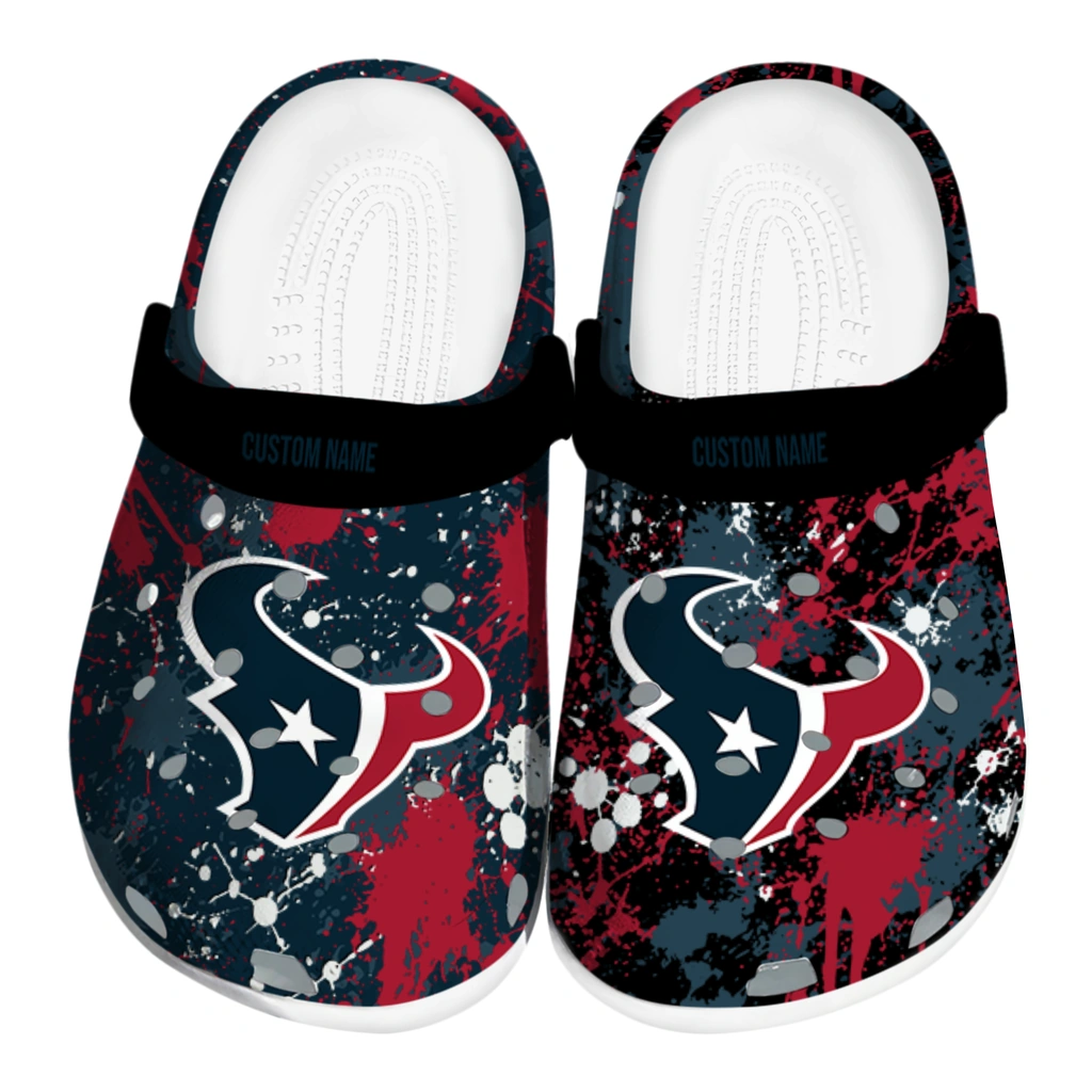 houston-texans-clog-custom-splatter-splash-blue-black-best-selling.webp houston texans clog custom splatter splash blue black best selling