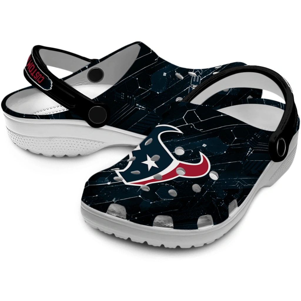 houston-texans-clog-personalized-circuit-geometry-blue-black-high-quality.webp