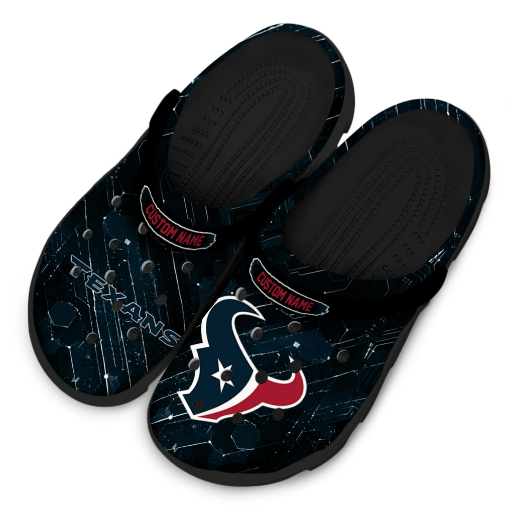 houston-texans-clog-personalized-circuit-geometry-blue-black-latest-model.webp
