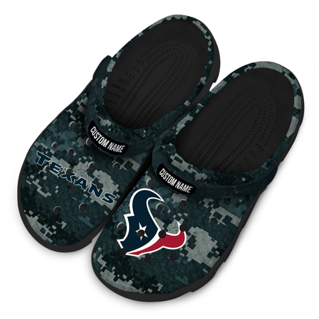 houston-texans-clog-personalized-digital-camo-blue-latest-model.webp