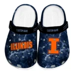 illinois-fighting-illini-clog-custom-cracked-energy-blue-black-best-selling.webp