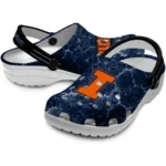 illinois-fighting-illini-clog-custom-cracked-energy-blue-black-best-selling.webp