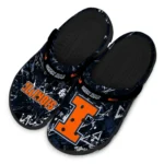 illinois-fighting-illini-clog-customized-graffiti-burst-blue-black-best-selling.webp