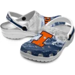 illinois-fighting-illini-clog-customized-wave-swirl-blue-white-best-selling.webp