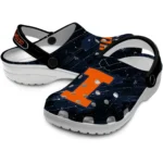 illinois-fighting-illini-clog-personalized-circuit-geometry-blue-black-best-selling.webp