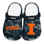 Illinois Fighting Illini Clogs - Personalized Digital Camo Blue 1 illinois-fighting-illini-clog-personalized-digital-camo-blue-best-selling.webp