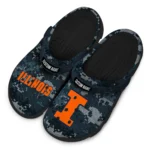 illinois-fighting-illini-clog-personalized-digital-camo-blue-best-selling.webp