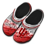 indiana-hoosiers-clog-custom-wave-swirl-red-white-best-selling.webp
