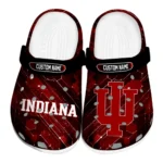 Indiana Hoosiers Clogs - Customized Circuit Geometry Red Black 1 indiana-hoosiers-clog-customized-circuit-geometry-red-black-best-selling.webp