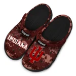 indiana-hoosiers-clog-customized-digital-camo-red-best-selling.webp