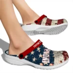 indiana-hoosiers-clog-customized-distressed-stripes-red-blue-best-selling.webp