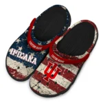 indiana-hoosiers-clog-customized-distressed-stripes-red-blue-best-selling.webp
