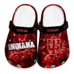 Indiana Hoosiers Clogs - Personalized Cracked Energy Red Black 1 indiana-hoosiers-clog-personalized-cracked-energy-red-black-best-selling.webp