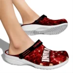 indiana-hoosiers-clog-personalized-cracked-energy-red-black-best-selling.webp