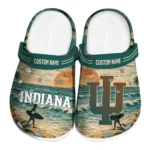 Indiana Hoosiers Clogs - Personalized Wave Scene Fir Green 1 indiana-hoosiers-clog-personalized-wave-scene-fir-green-best-selling.webp